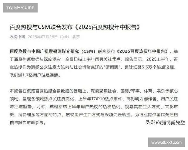 探索2025年网络热搜趋势：科技创新与社会变革引领新潮流