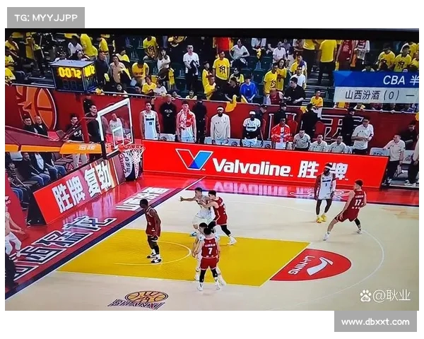 CBA决赛强强对话焦点聚焦冠军之争两支豪强谁能问鼎巅峰